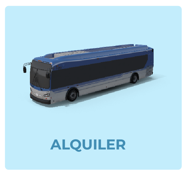 Alquiler de autobuses - SelanBus